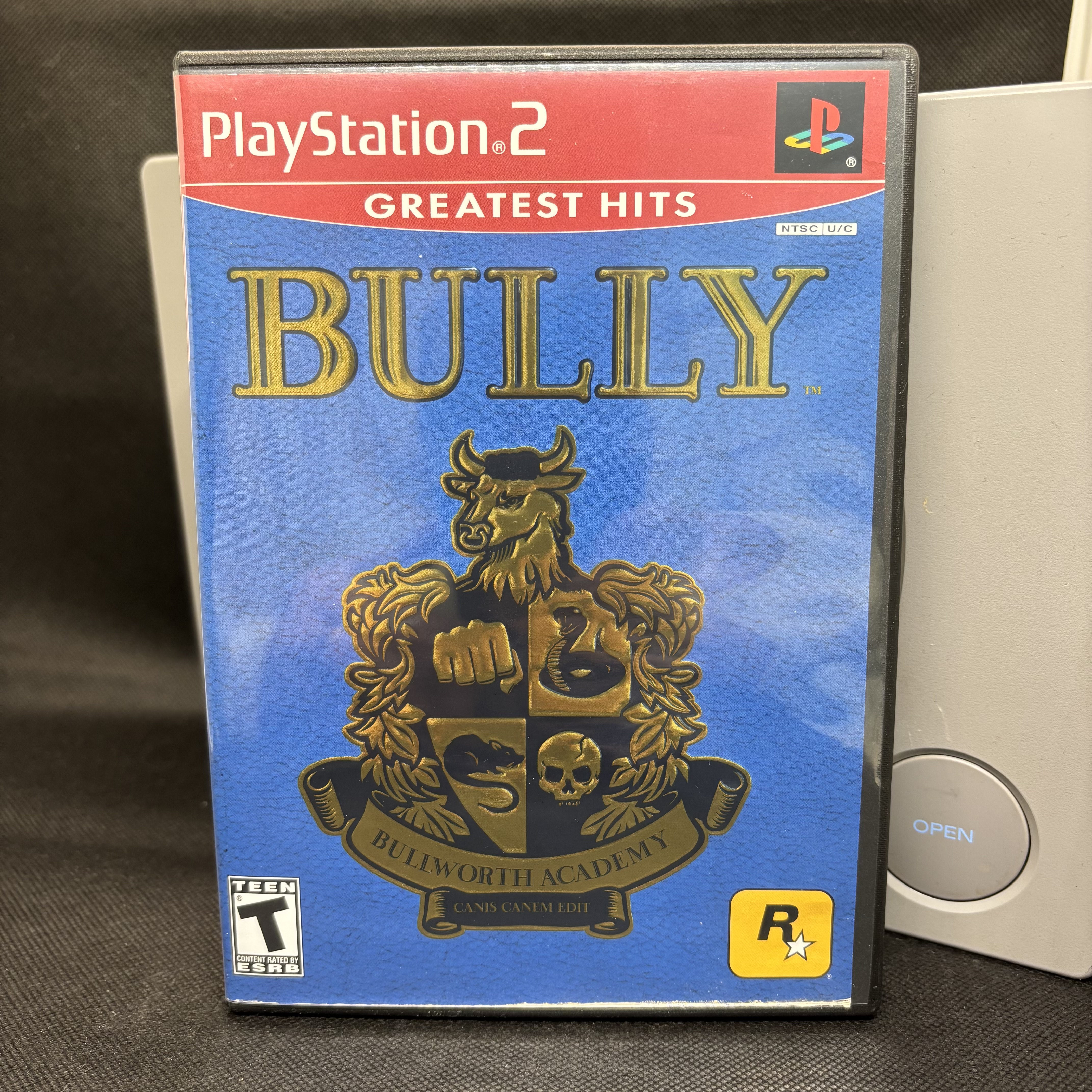 Bully: Greatest Hits